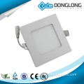 China high quality CE, RoHS certified zhejiang supplier panel light led